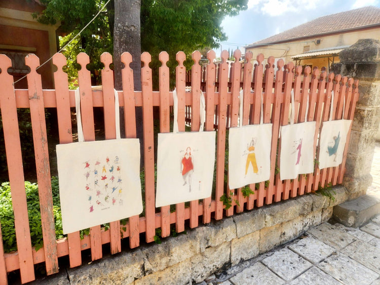 מותק, תיקי קנבס שישפרו את היחסים שלך עם הגוף